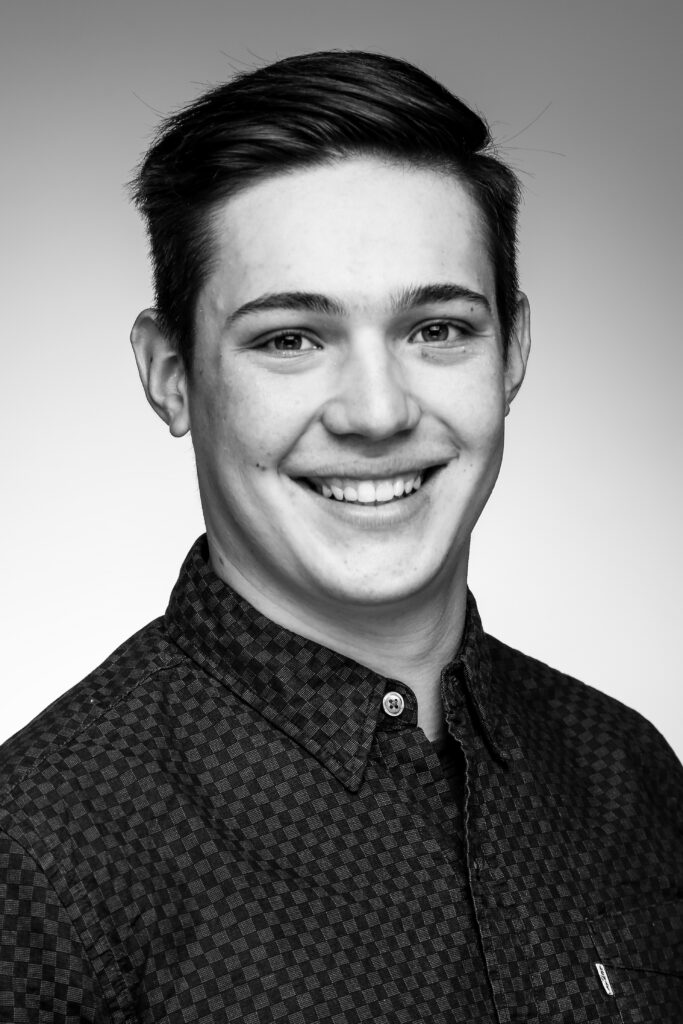 Dein Ansprechpartner - Felix